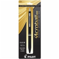 Pilot Acroball 1000 Fine Point Pen - Black Perspective: Main