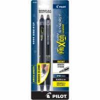 Pilot® FriXion® Point Synergy Clicker Extra Fine Pens - Black Perspective: Main