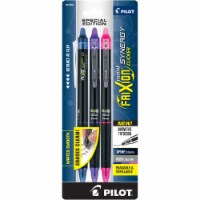 Pilot® FriXion Point® Synergy Clicker Pens - Assorted Colors Perspective: Main