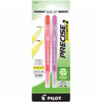 Pilot Precise Marklighter2 Pen Perspective: Main