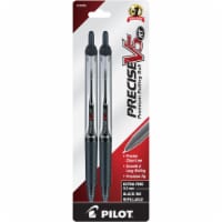 Pilot® Black Precise V5 RT Premium Rolling Ball Pens