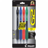 Pilot® Retractable/Refillable Fine Point Gel Pen
