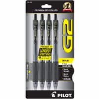 Pilot® G2® Black Bold Point Gel Pens