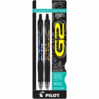 Pilot G2 Fashion Collection 0.7mm Fine Point Gel Roller Pens Perspective: Main