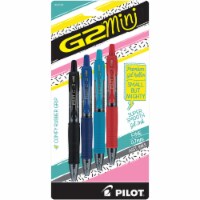 Pilot G-2 Mini Gel Ink Pen - Assorted Perspective: Main