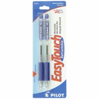 Pilot® EasyTouch Retractable Medium Ball Point Pen - Blue