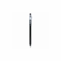 Pilot FriXion Ball Color Sticks Erasable Gel Pen Open Stock-Black