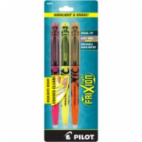Pilot Light Frixion Erasable Highlighters Perspective: Main