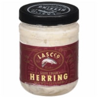 Lascco Herring in Sour Cream
