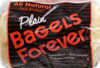 Bagels Forever Plain