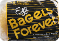 Bagels Forever Egg Bagels