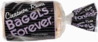 Bagels Forever Cinnamon Raisin Bagels