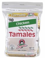 Supreme® Chicken Tamales Perspective: Main