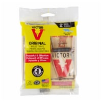 Victor® Original Metal Pedal Mouse Traps Perspective: Main