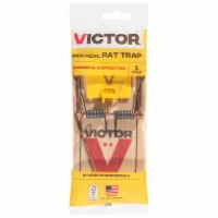 Victor® Easy Set Rat Trap