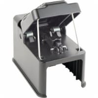 Victor The Black Box Black Painted Metal Gopher Trap 0626