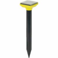 Victor® Mole and Gopher Solar Powered Sonic Spike
