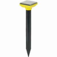 Victor® Mole and Gopher Solar Powered Sonic Spike
