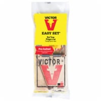 Victor Easy Set Rat Trap