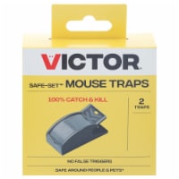 Victor Safe-Set Mouse Trap