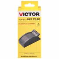 Victor® Safe-Set™ Rat Trap Perspective: Main