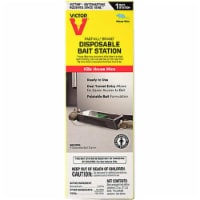 Victor Fast-Kill Disposable Mouse Bait Station M913