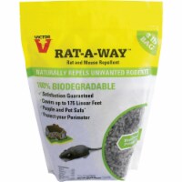 Victor Rat-A-Way 3 Lb. Granular Natural Rat & Mouse Repellent M807
