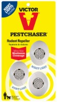 Victor® Mini PestChaser Rodent Repeller with Night Light Perspective: Main