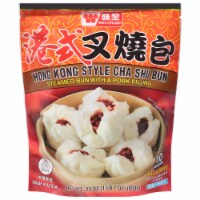 Wei Chuan Mini Bbq Pork Buns