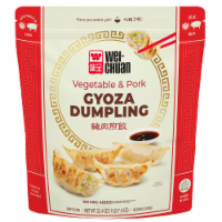Wei-Chuan Vegetable & Pork Dumplings