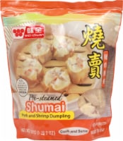Wei-Chuan Pre-Steamed Shumai Pork & Shrimp Dumplings Perspective: Main