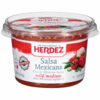 Herdez® Mild-Medium Salsa Mexicana