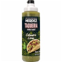 Herdez® Taqueria Cilantro Lime Street Sauce