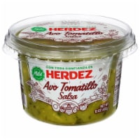 Herdez Avocado Tomatillo Mild Salsa
