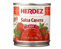 Herdez® Hot Salsa Casera