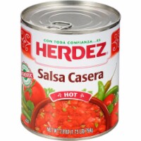 Herdez® Casera Hot Salsa