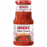 Herdez® Casera Medium Salsa