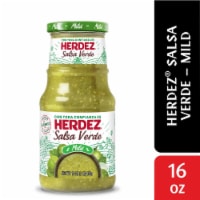 Herdez® Mild Salsa Verde