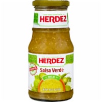 Herdez® Mild Salsa Verde