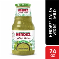 Herdez Mild Verde Salsa