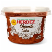 Herdez® Refrigerated Chipotle Medium Salsa