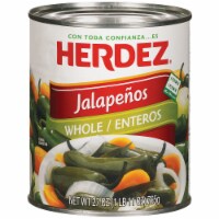 Herdez® Whole Jalapeno Perspective: Main