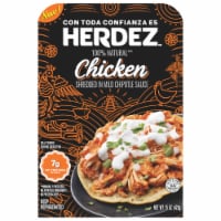 Herdez™ Fully Cooked Shredded Chicken in Mild Chipotle Sauce Perspective: Main