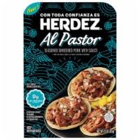Herdez® Al Pastor Seasoned Shredded Pork With Sauce Perspective: Main