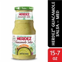 Herdez® Medium Guacamole Salsa