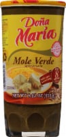 Dona Maria Mole Verde Sauce Perspective: Main