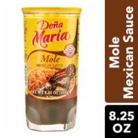 Dona Maria® Traditional Mole Perspective: Main