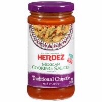 Herdez Traditional Chipotle Cooking Sauce Perspective: Main