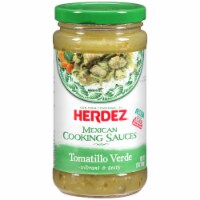Herdez Tomatillo Verde Cooking Sauce Perspective: Main