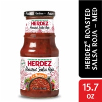 Herdez® Medium Roasted Salsa Roja